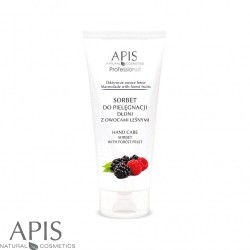 APIS - Marmalade with forest fruits  - Balzam za ruke sa šerbetom i šumskim voćem - 200 ml